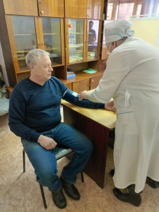 ВАЖНЕЕ ЗДОРОВЬЯ НЕТ НИЧЕГО!