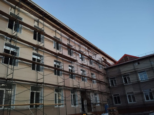 НОВОСЕЛЬЕ НЕ ЗА ГОРАМИ.