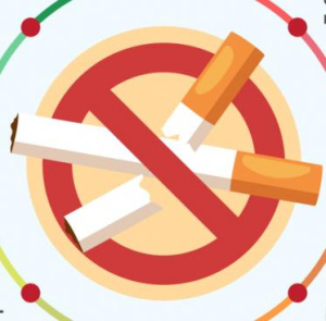 Брось сигарету! 31 мая - Всемирный день без табака.