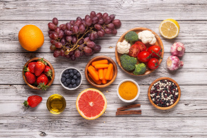 В борьбе с раком помогут... продукты!