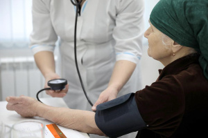 1 октября (вторник) в День пожилого человека