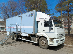 ОКОЛО ВОСЬМИСОТ АРСЕНЬЕВСКИХ МАЛЫШЕЙ ОСМОТРЯТ КРАЕВЫЕ СПЕЦИАЛИСТЫ