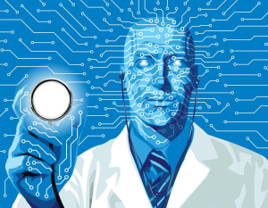 МНОГИЕ РОССИЯНЕ ГОТОВЫ ДОВЕРИТЬ СВОЁ ЗДОРОВЬЕ ИСКУССТВЕННОМУ ИНТЕЛЛЕКТУ