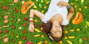 ЛЕТО - ПОРА УКРЕПЛЕНИЯ ИММУНИТЕТА.