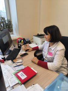 КОСТИНА ГАЛИНА ИВАНОВНА