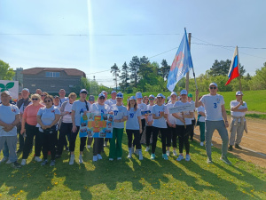 СПАРТАКИАДА ЗАВЕРШЕНА!  НАША КОМАНДА НА 6 МЕСТЕ! 