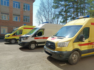 К МЕСТАМ АВАРИЙ, ПОЖАРОВ, НЕСЧАСТНЫХ СЛУЧАЕВ ОНИ ПРИБЫВАЮТ ПЕРВЫМИ!