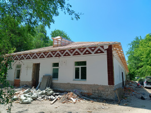 Ударными темпами