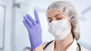 Кабинет с признаками инфекционных заболеваний (Красная зона) остался по старому адресу: ул. ОСТРОВСКОГО, 40