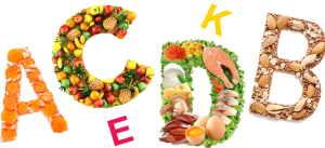 НЕТ ЖИЗНИ БЕЗ... ВИТАМИНОВ!!!