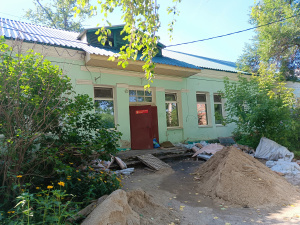 Инфекционное отделение для взрослых останется в Яковлевке