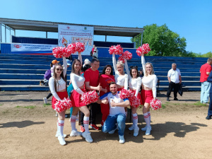 ПРАЗДНИК СПОРТА В АРСЕНЬЕВЕ!