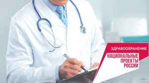 Реализации нацпроекта «Здравоохранение». Отчёт Минздрава Приморья