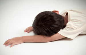 РЕБЁНОК НАЙДЕН БЕЗ СОЗНАНИЯ!