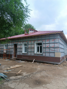 В стадии завершения