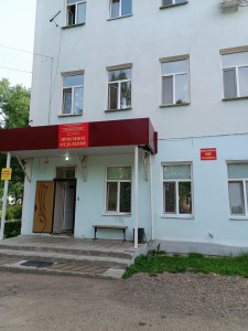 ТАКАЯ РАБОТА - СПАСАТЬ ЖИЗНЬ!