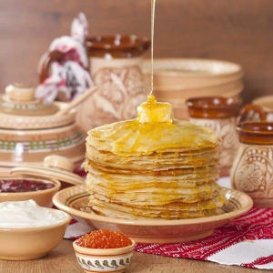 МАСЛЕНИЦА ЛИКУЕТ - БЛИНАМИ БАЛУЕТ!